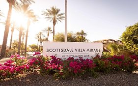 Scottsdale Villa Mirage Resort